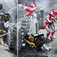 Image for article titled Power Rangers' Mother of All Megazords Leads the Week's Biggest Toys